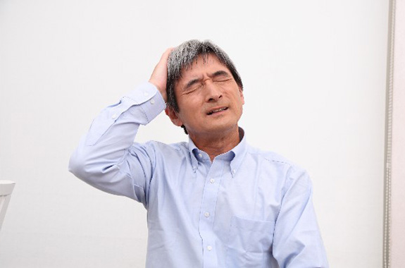 このような症状はありませんか？